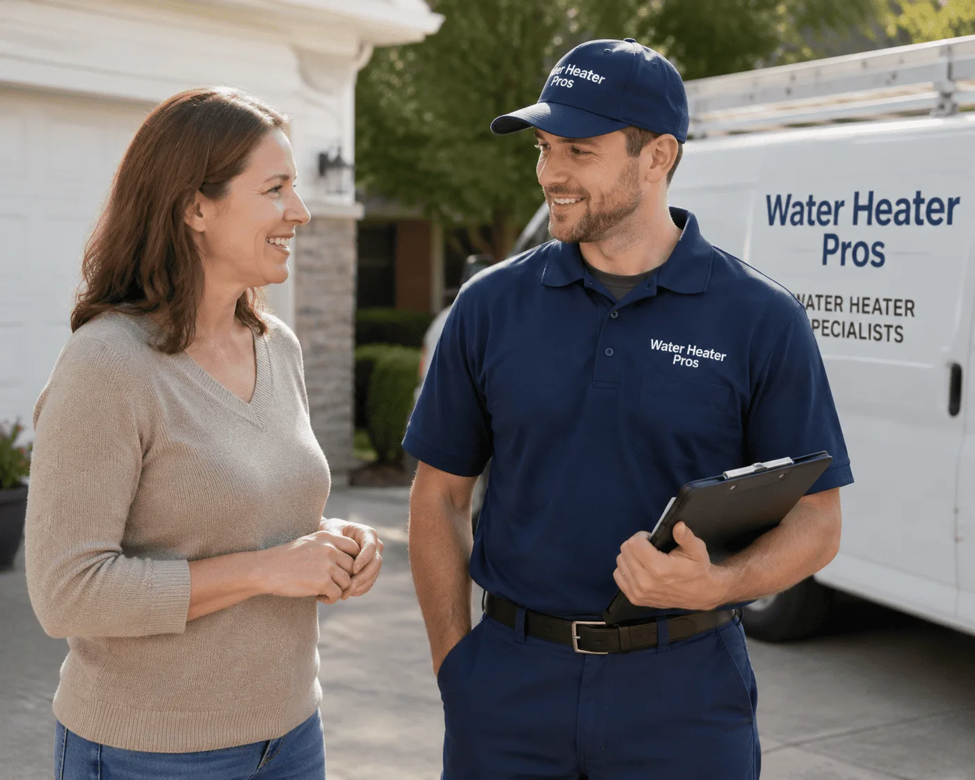 Water Heater Repair Help for Vernon, NJ